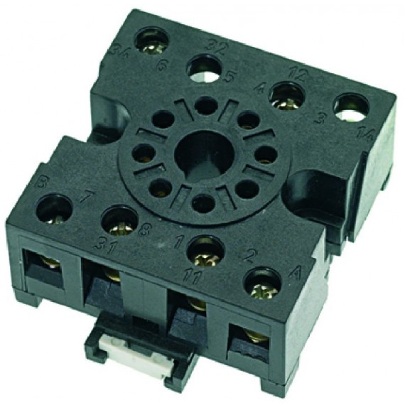 ZOCCOLO PER REGOLATORE