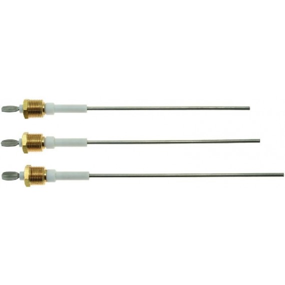 KIT SONDA BOILER M12x1 mm - 3 PZ