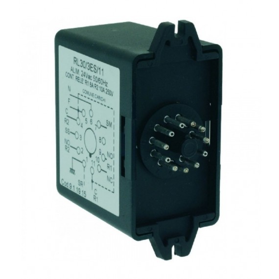 REGOLATORE DI LIVELLO RL30/3ES/11