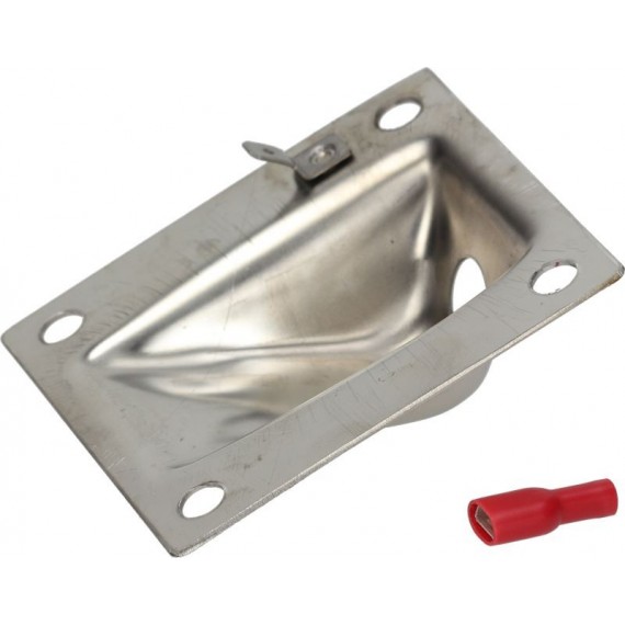 ALLOGGIAMENTO SONDA 83x83 mm