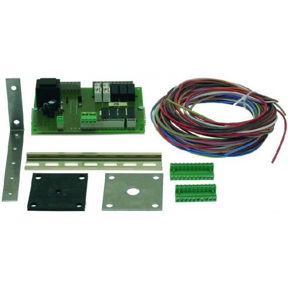 KIT REGOLATORE DI LIVELLO A SCHEDA
