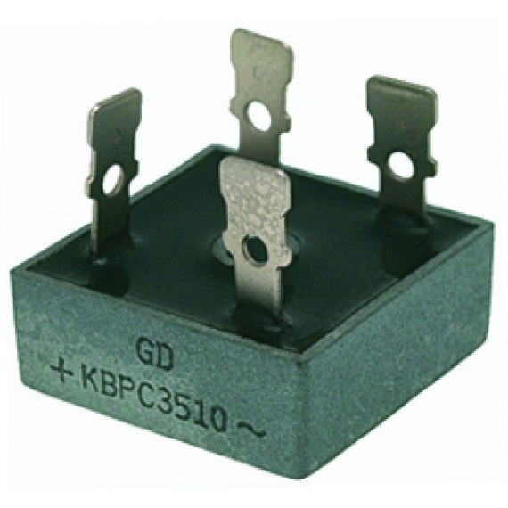RADDRIZZATORE CENTRIFUGHE (DIODO)