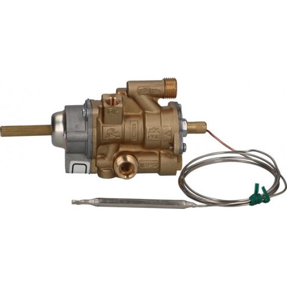 RUBINETTO TERMOSTATICO 25ST
