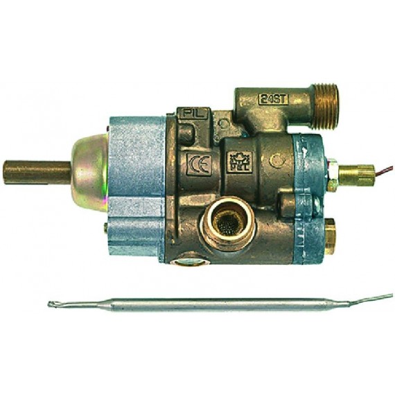 RUBINETTO TERMOSTATICO 24ST