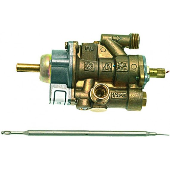 RUBINETTO TERMOSTATICO 25ST