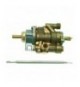 RUBINETTO TERMOSTATICO 25ST