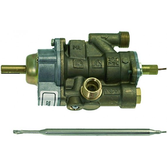 RUBINETTO TERMOSTATICO 25ST