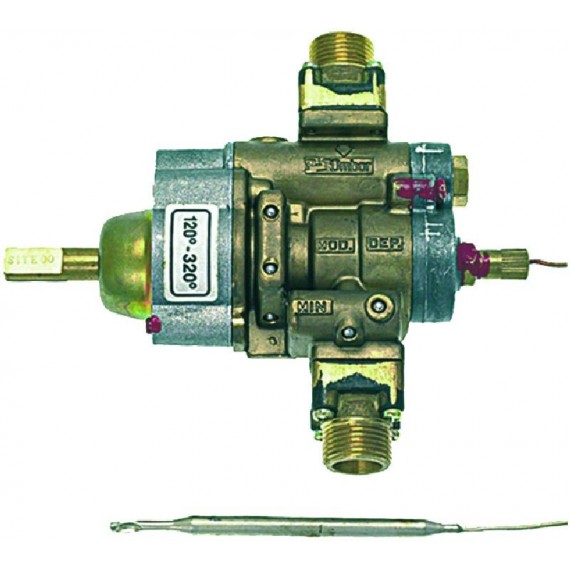 RUBINETTO TERMOSTATICO 24STS