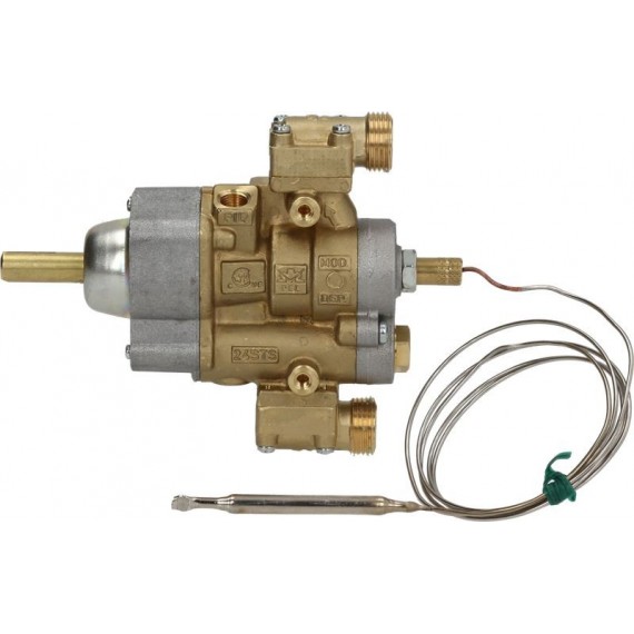 RUBINETTO TERMOSTATICO 24STS
