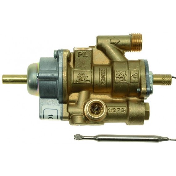 RUBINETTO TERMOSTATICO 25ST