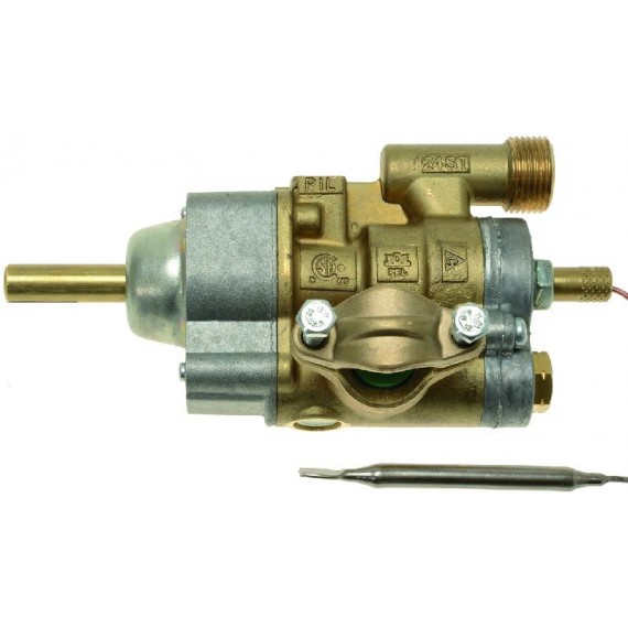 RUBINETTO TERMOSTATICO 24ST