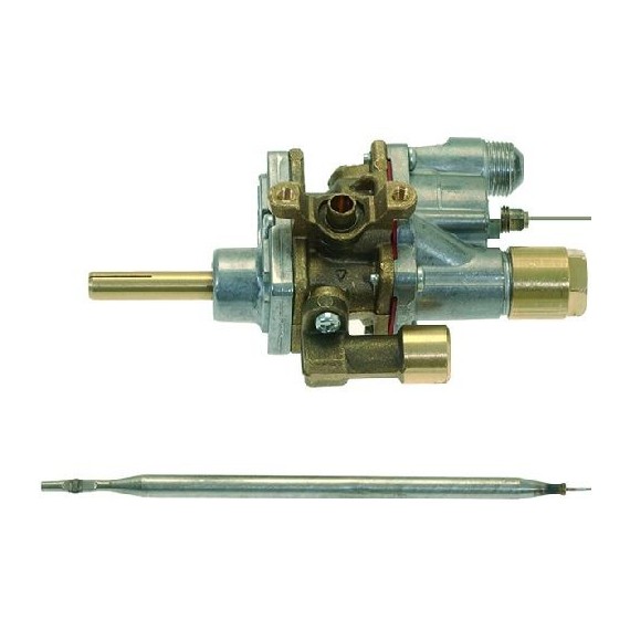 RUBINETTO TERMOSTATICO COPRECI
