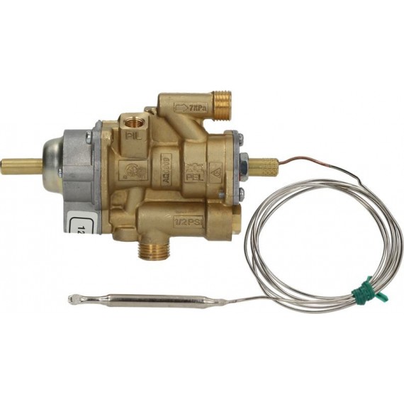 RUBINETTO TERMOSTATICO 25ST