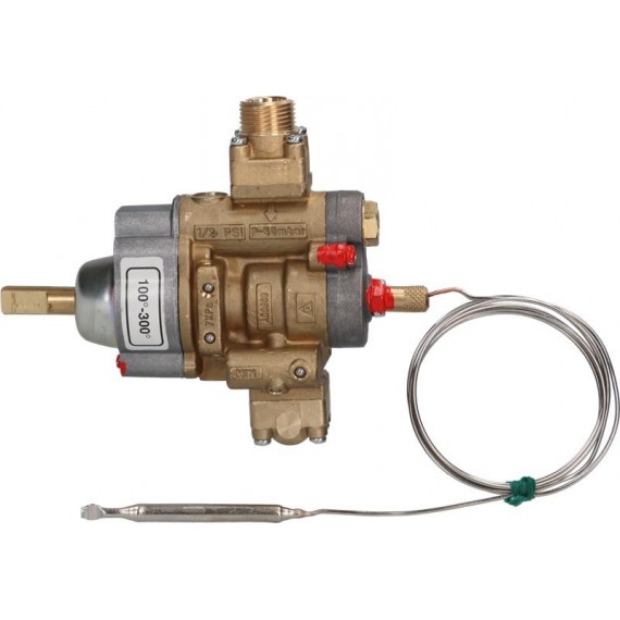 RUBINETTO TERMOSTATICO 24STS