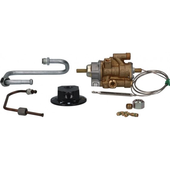 KIT RUBINETTO TERMOSTATICO 25ST