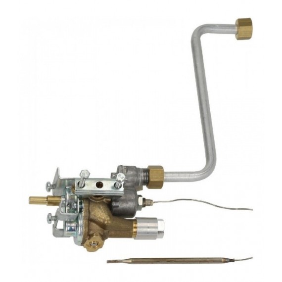 KIT RUBINETTO TERMOSTATICO COPRECI