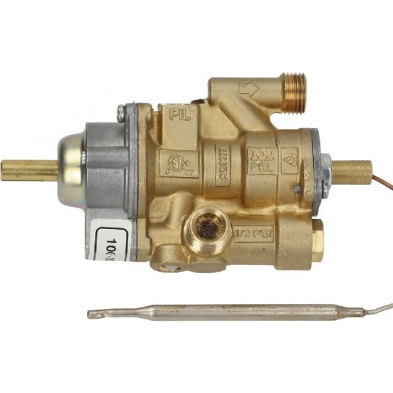 RUBINETTO TERMOSTATICO 25ST