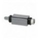 ESPANSORE PER TUBO QUADRO 25x25 mm