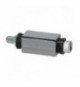 ESPANSORE PER TUBO QUADRO 25x25 mm
