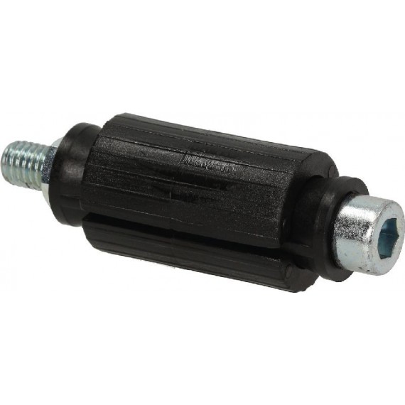 ESPANSORE PER TUBO TONDO Diam. 30 mm