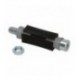 ESPANSORE PER TUBO QUADRO 20x20 mm