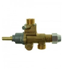 RUBINETTO GAS 22S/V