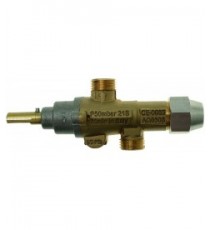RUBINETTO GAS 21S