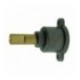 CAPPUCCIO CON PERNO Diam. 10x9 mm