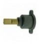 CAPPUCCIO CON PERNO Diam. 10x9 mm