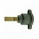 CAPPUCCIO CON PERNO Diam. 8x6,5 mm