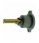CAPPUCCIO CON PERNO Diam. 10x8 mm