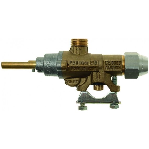 RUBINETTO GAS 21S