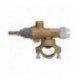 RUBINETTO GAS 21S