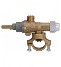 RUBINETTO GAS 21S