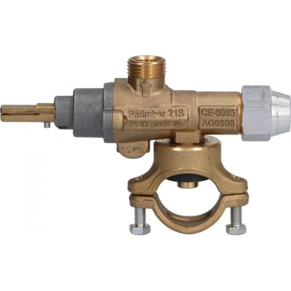 RUBINETTO GAS 21S
