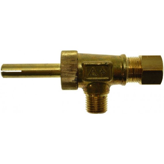 RUBINETTO GAS