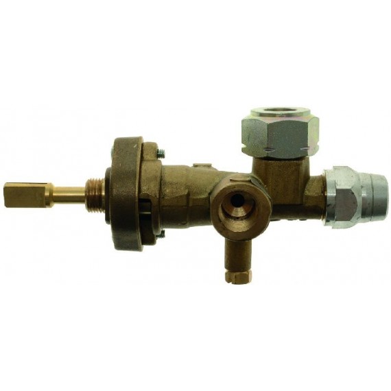 RUBINETTO GAS