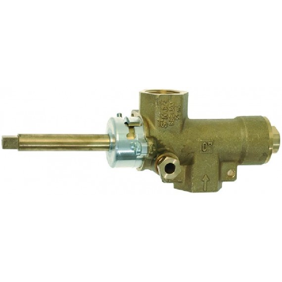 RUBINETTO GAS