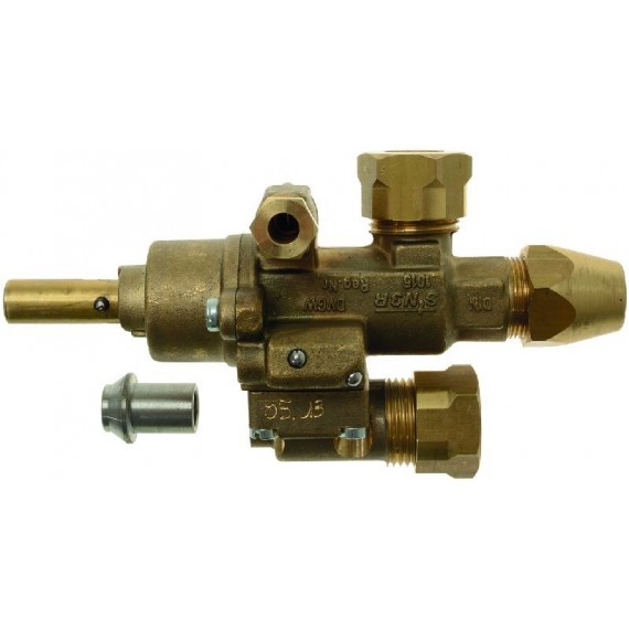 RUBINETTO GAS