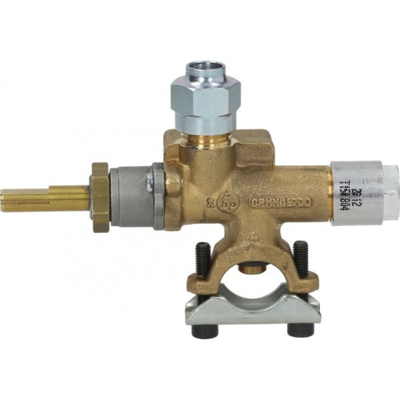 RUBINETTO GAS COPRECI CPMM18700AV