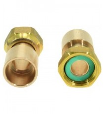 KIT RACCORDO DIRITTO Diam. 1/2 - 2 PZ