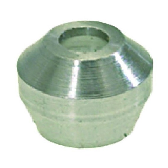 BICONO PER TUBO Diam. 6 mm