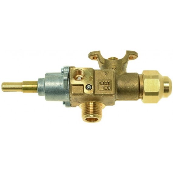 RUBINETTO GAS COPRECI CAL3200