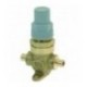 RUBINETTO A CAPPELLOTTO Diam. 6 mm