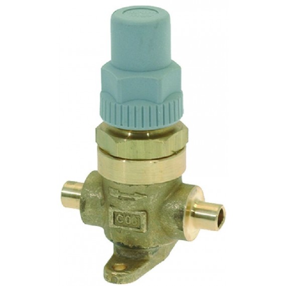 RUBINETTO A CAPPELLOTTO Diam. 6 mm