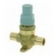 RUBINETTO A CAPPELLOTTO Diam. 12 mm