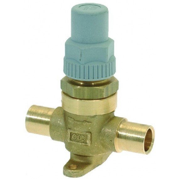 RUBINETTO A CAPPELLOTTO Diam. 12 mm