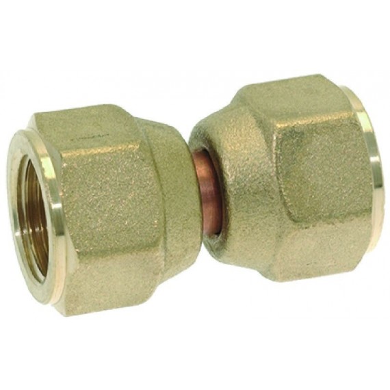 MANICOTTO DOPPIO GIREVOLE US4-6 3/8sae
