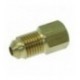 GIUNTO A SALDARE 1/4sae x Diam. 6 mm