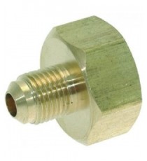 RIDUZIONE PER BOMBOLA FREON 5/16sae